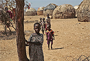  Photo of children from the Samburu tribe in Kenya by Flickr user Aftab. Creative Commons Attribution-Noncommercial 2.0 Generic, http://www.flickr.com/photos/aftab/129967561/